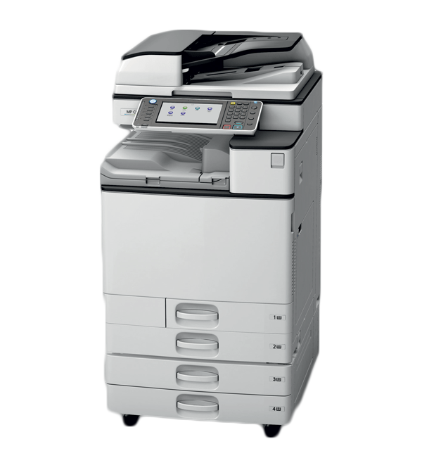 MPC 3503 Bizcopier Solutions Sdn Bhd