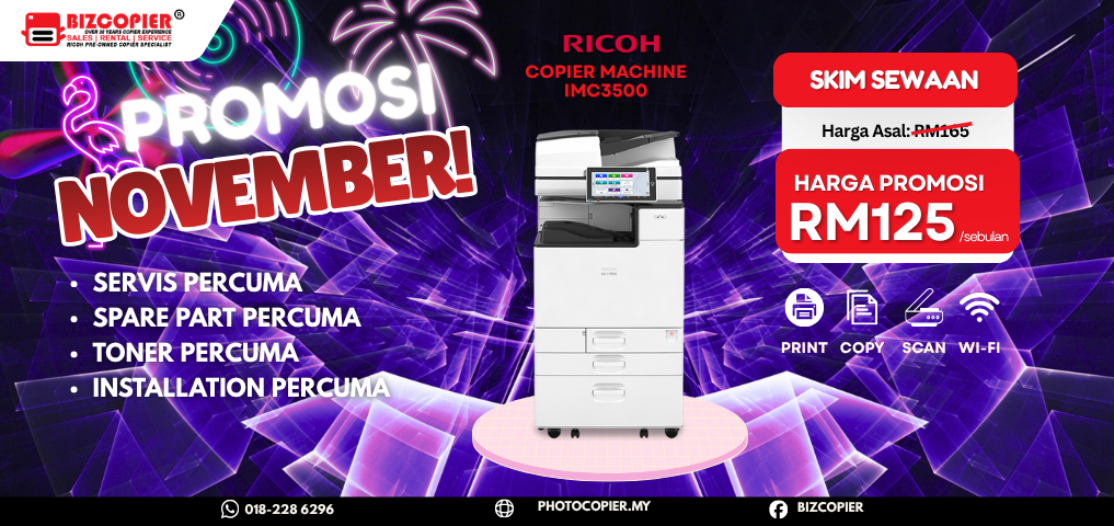 1 IMC 3500 SEWA