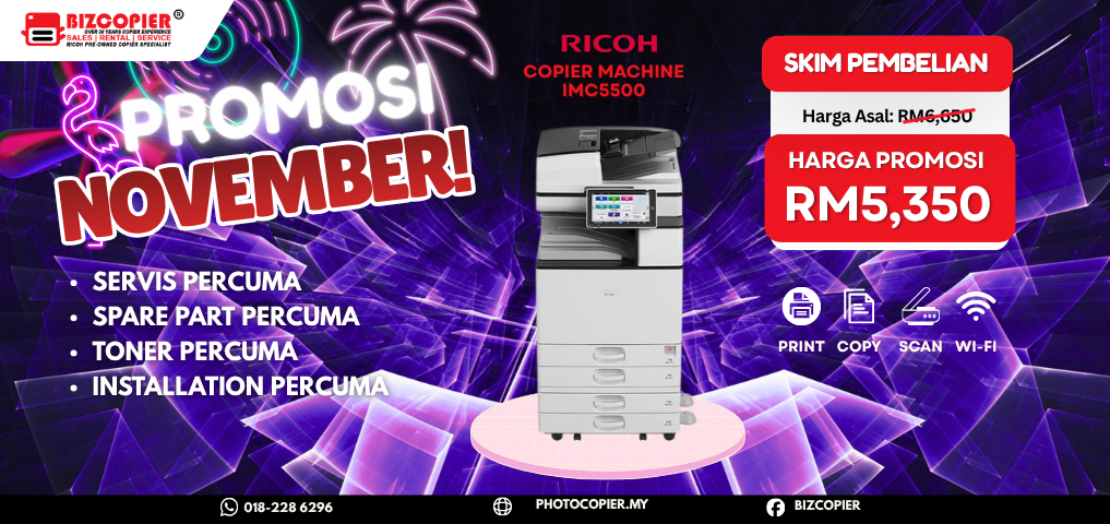 1 IMC 5500 BELI