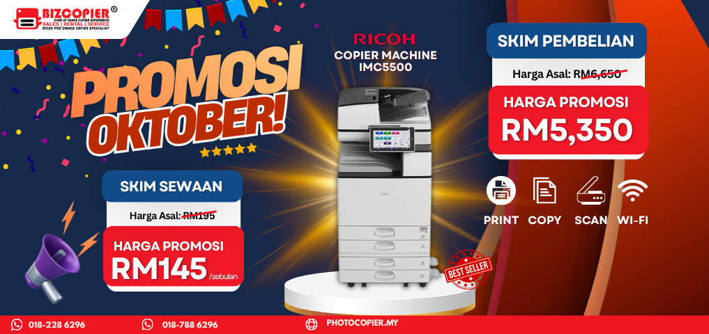 PHOTOCOPIER IMC 5500